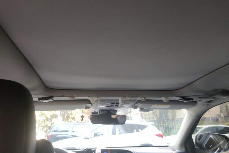 Used Toyota Highlander 2020 2.0T Four-Wheel Drive Millionth Anniversary Edition 7 Seats Headliner