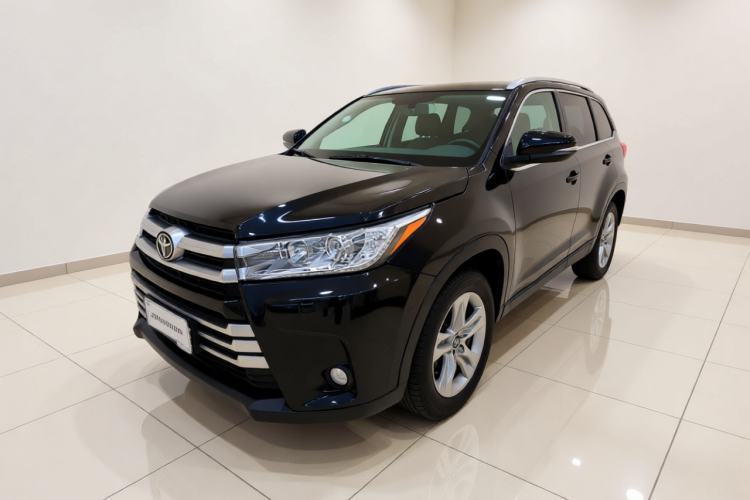 Used Toyota Highlander 2020 2.0T Four-Wheel Drive Millionth Anniversary Edition 7 Seats Guazi used car, China used car export, Used car for sale, Used  cars, Cheapest cars for sale