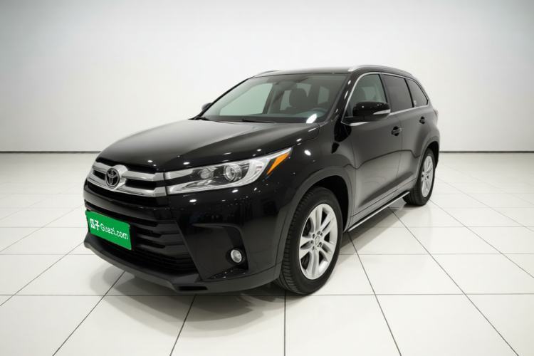 Toyota Highlander 2020 2.0T Four-Wheel Drive Millionth Anniversary Edition 7 Seats مستعملة Guazi used car, China used car export, Used car for sale, Used  cars, Cheapest cars for sale