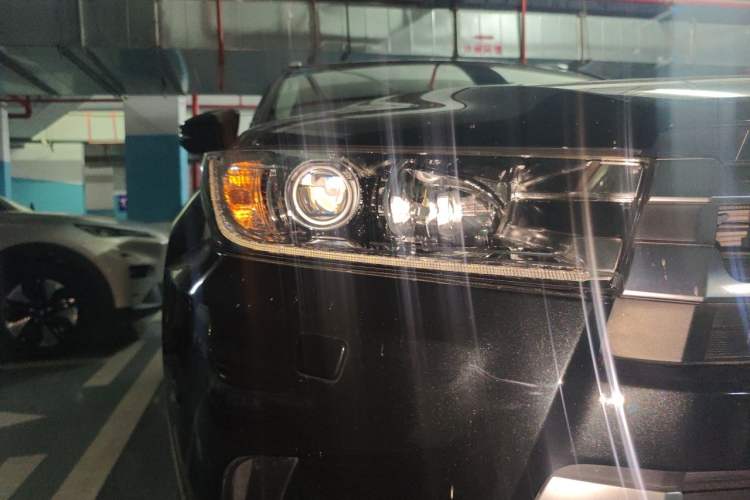 Used Toyota Highlander 2020 2.0T Four-Wheel Drive Millionth Anniversary Edition 7 Seats Right Front Headlight