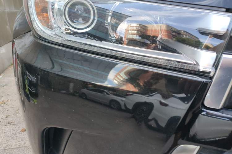 Used Toyota Highlander 2020 2.0T Four-Wheel Drive Millionth Anniversary Edition 7 Seats Right Front Headlight