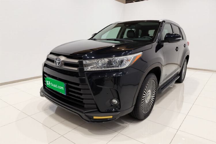 Toyota Highlander 2020 2.0T Four-Wheel Drive Millionth Anniversary Edition 7 Seats مستعملة Guazi used car, China used car export, Used car for sale, Used  cars, Cheapest cars for sale