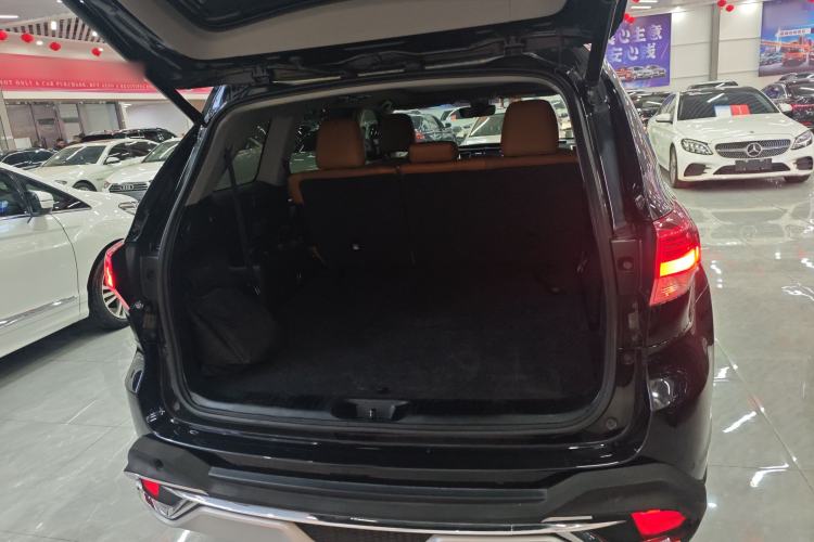 Used Toyota Highlander 2020 2.0T Four-Wheel Drive Millionth Anniversary Edition 7 Seats Trunk