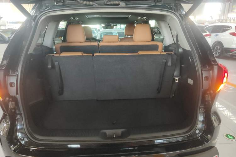 Used Toyota Highlander 2020 2.0T Four-Wheel Drive Millionth Anniversary Edition 7 Seats Trunk
