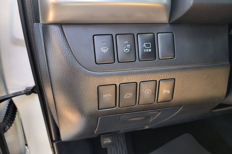Used Toyota Highlander 2020 2.0T Four-Wheel Drive Millionth Anniversary Edition 7 Seats Interior 6