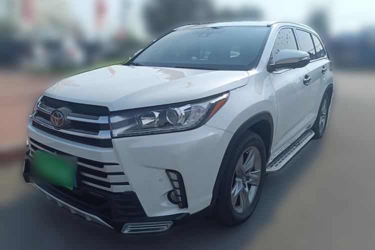 Used Toyota Highlander 2020 2.0T Four-Wheel Drive Millionth Anniversary Edition 7 Seats Guazi used car, China used car export, Used car for sale, Used  cars, Cheapest cars for sale