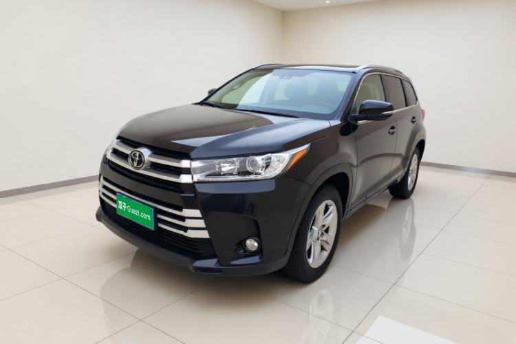 Ojetý Toyota Highlander 2021 2.0T Four-Wheel Drive Luxury Edition 7 Seats Guazi used car, China used car export, Used car for sale, Used  cars, Cheapest cars for sale