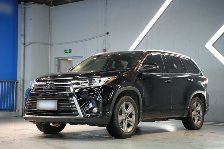 Used Toyota Highlander 2021 2.0T Four-Wheel Drive Prestige Version 7 Seats Guazi used car, China used car export, Used car for sale, Used  cars, Cheapest cars for sale