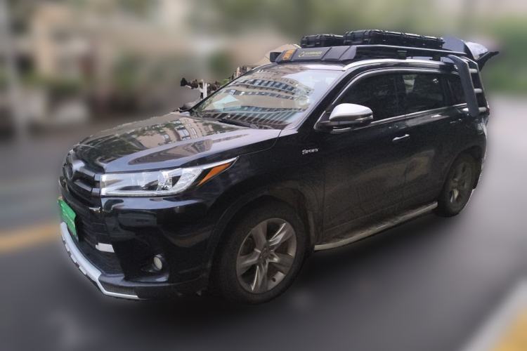 Ojetý Toyota Highlander 2021 2.0T Four-Wheel Drive Luxury Edition 7 Seats Guazi used car, China used car export, Used car for sale, Used  cars, Cheapest cars for sale