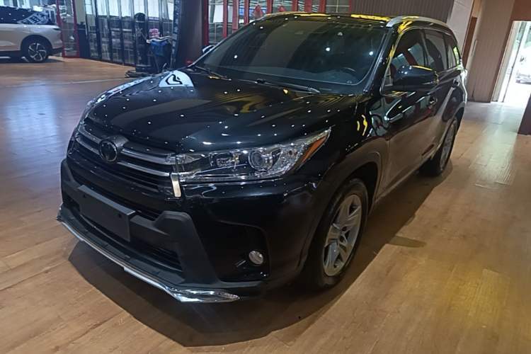 Toyota Highlander 2021 2.0T Four-Wheel Drive Prestige Version 7 Seats usata Guazi used car, China used car export, Used car for sale, Used  cars, Cheapest cars for sale