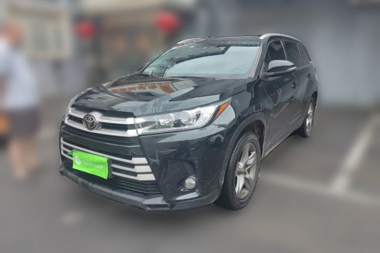 Used Toyota Highlander 2021 2.0T Four-Wheel Drive Luxury Edition 7 Seats Guazi used car, China used car export, Used car for sale, Used  cars, Cheapest cars for sale