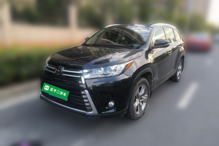 Used Toyota Highlander 2021 2.0T Four-Wheel Drive Prestige Version 7 Seats Guazi used car, China used car export, Used car for sale, Used  cars, Cheapest cars for sale