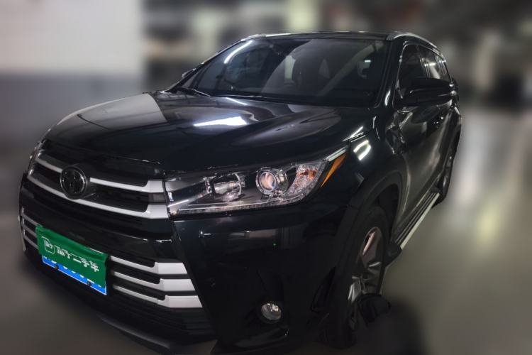Used Toyota Highlander 2021 2.0T Four-Wheel Drive Luxury Edition 7 Seats Guazi used car, China used car export, Used car for sale, Used  cars, Cheapest cars for sale
