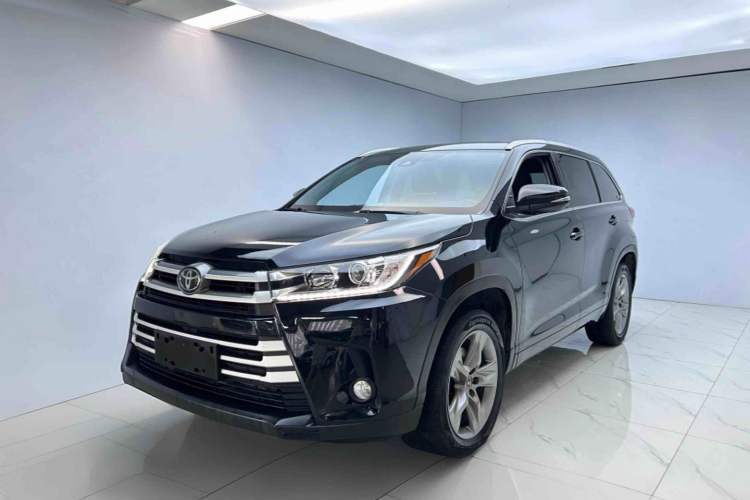 Ojetý Toyota Highlander 2021 2.0T Four-Wheel Drive Luxury Edition 7 Seats Guazi used car, China used car export, Used car for sale, Used  cars, Cheapest cars for sale