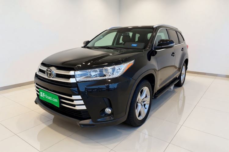 Ojetý Toyota Highlander 2021 2.0T Four-Wheel Drive Luxury Edition 7 Seats Guazi used car, China used car export, Used car for sale, Used  cars, Cheapest cars for sale