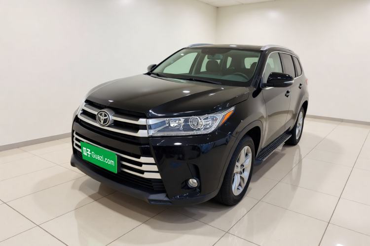Ojetý Toyota Highlander 2021 2.0T Four-Wheel Drive Luxury Edition 7 Seats Guazi used car, China used car export, Used car for sale, Used  cars, Cheapest cars for sale