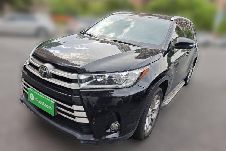 Used Toyota Highlander 2021 2.0T Four-Wheel Drive Luxury Edition 7 Seats Guazi used car, China used car export, Used car for sale, Used  cars, Cheapest cars for sale