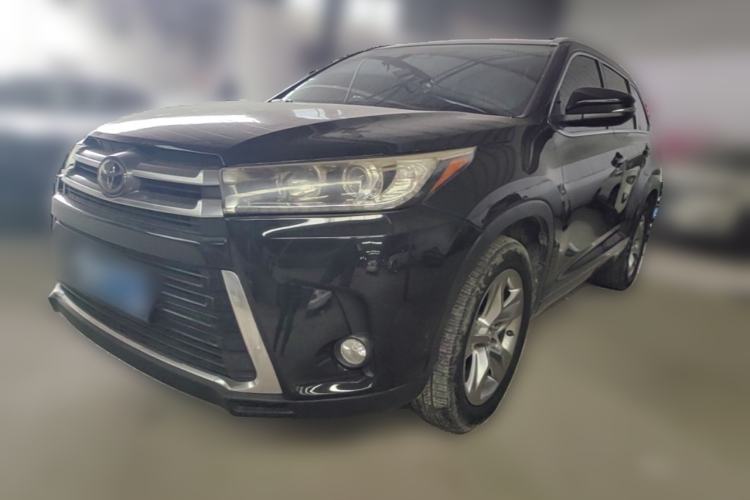 Used Toyota Highlander 2021 2.0T Four-Wheel Drive Luxury Edition 7 Seats Guazi used car, China used car export, Used car for sale, Used  cars, Cheapest cars for sale