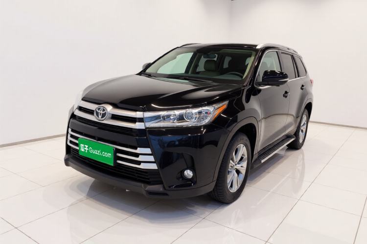 Ojetý Toyota Highlander 2021 2.0T Four-Wheel Drive Elite Edition 7-Seater Guazi used car, China used car export, Used car for sale, Used  cars, Cheapest cars for sale