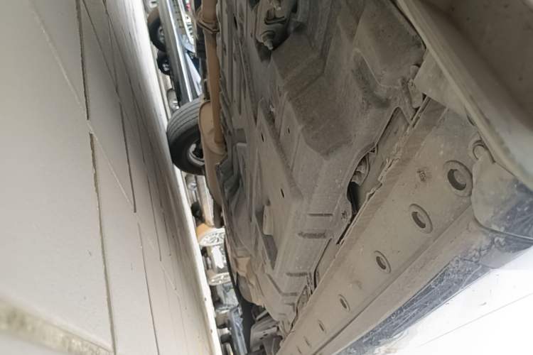 Used Toyota Highlander 2021 2.0T Four-Wheel Drive Elite Edition 7-Seater Chassis Front Left