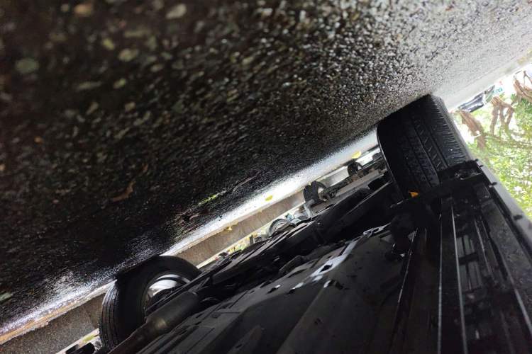 Used Toyota Highlander 2021 2.0T Four-Wheel Drive Knight Edition 7 Seats Chassis Front Left
