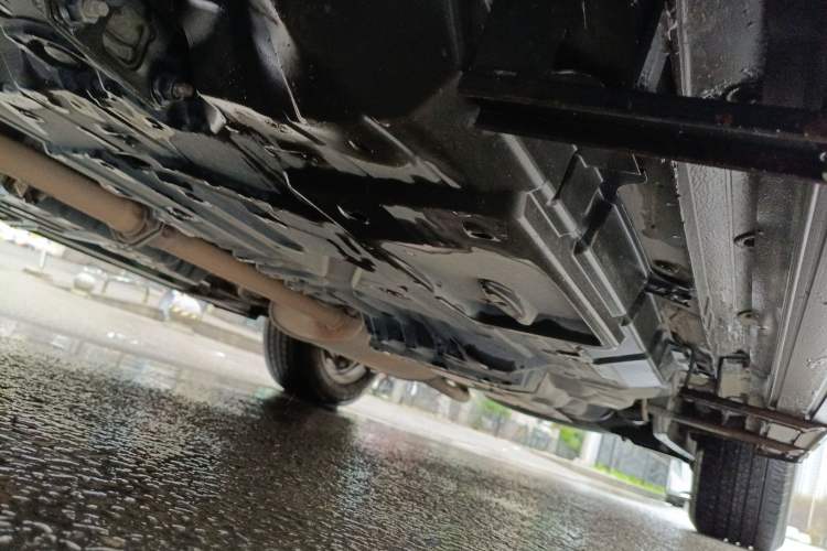 Used Toyota Highlander 2021 2.0T Four-Wheel Drive Elite Edition 7-Seater Chassis Front Left