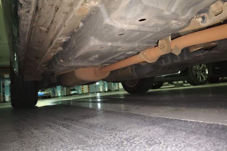 Used Toyota Highlander 2021 2.0T Four-Wheel Drive Elite Edition 7-Seater Chassis Front Right