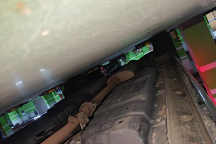 Used Toyota Highlander 2021 2.0T Four-Wheel Drive Elite Edition 7-Seater Chassis Front Right