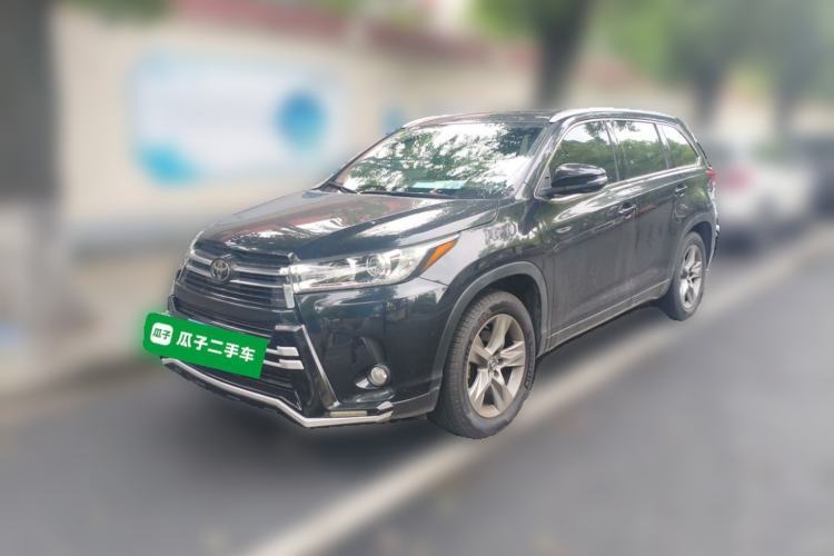 Used Toyota Highlander 2021 2.0T Four-Wheel Drive Prestige Version 7 Seats Guazi used car, China used car export, Used car for sale, Used  cars, Cheapest cars for sale