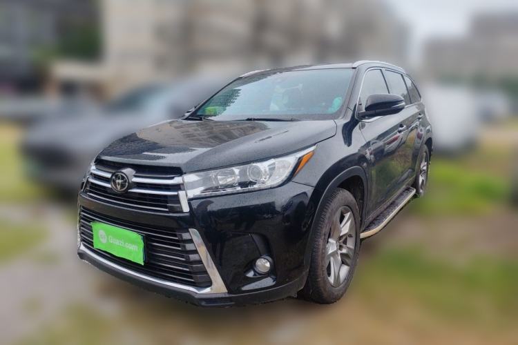 Used Toyota Highlander 2021 2.0T Four-Wheel Drive Prestige Version 7 Seats Guazi used car, China used car export, Used car for sale, Used  cars, Cheapest cars for sale