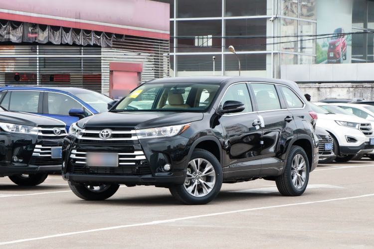 Used Toyota Highlander 2021 2.0T Four-Wheel Drive Elite Edition 7-Seater Guazi used car, China used car export, Used car for sale, Used  cars, Cheapest cars for sale