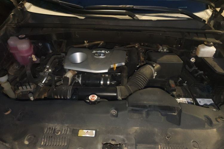 Used Toyota Highlander 2021 2.0T Four-Wheel Drive Elite Edition 7-Seater Engine Bay