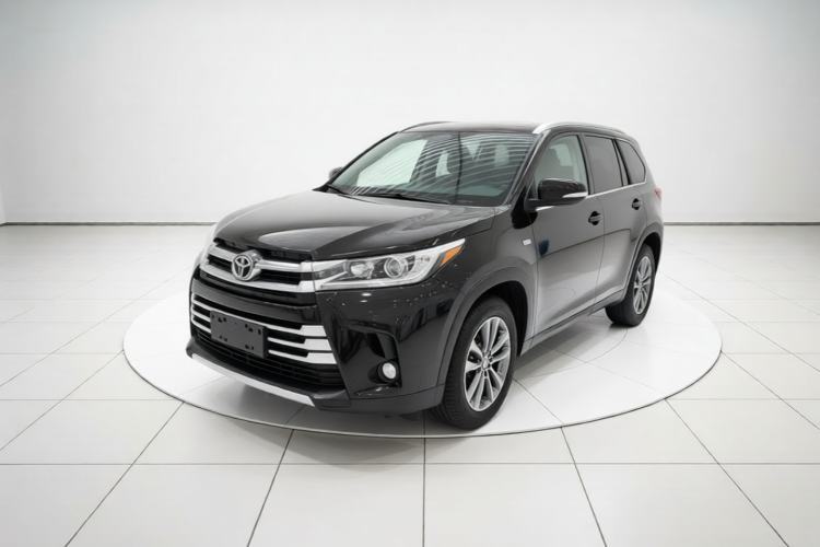 Ojetý Toyota Highlander 2021 2.0T Four-Wheel Drive Luxury Edition 7 Seats Guazi used car, China used car export, Used car for sale, Used  cars, Cheapest cars for sale