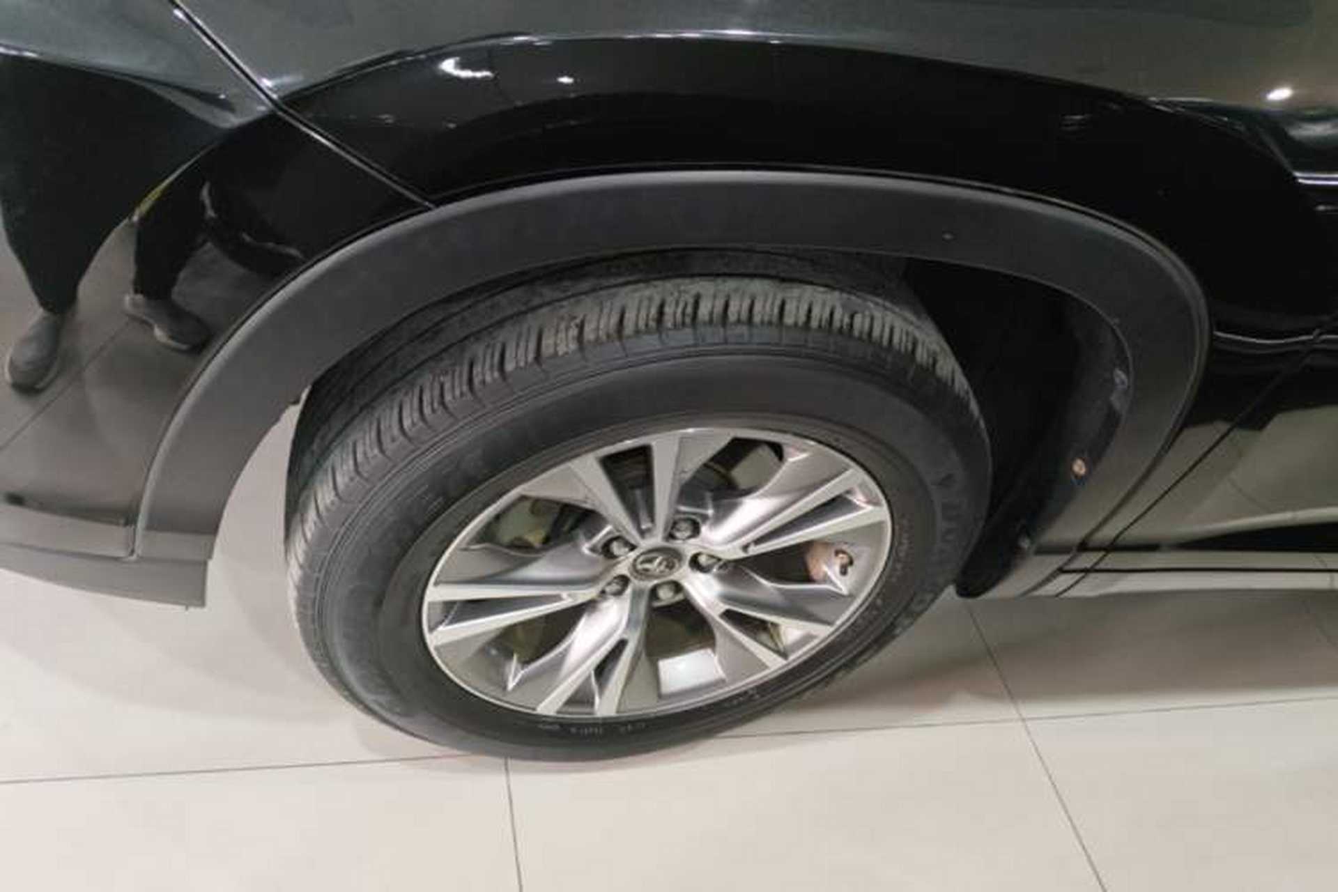 Used Toyota Highlander 2021 2.0T Two-Wheel Drive Elite Edition 5 Seats Exterior 4