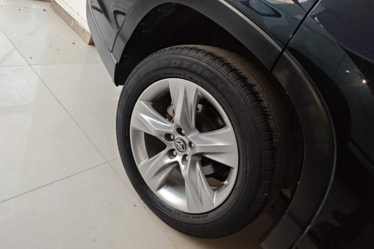 Used Toyota Highlander 2021 2.0T Four-Wheel Drive Luxury Edition 7 Seats Exterior 4