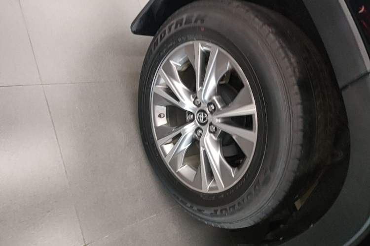Used Toyota Highlander 2021 2.0T Four-Wheel Drive Elite Edition 7-Seater Exterior 5