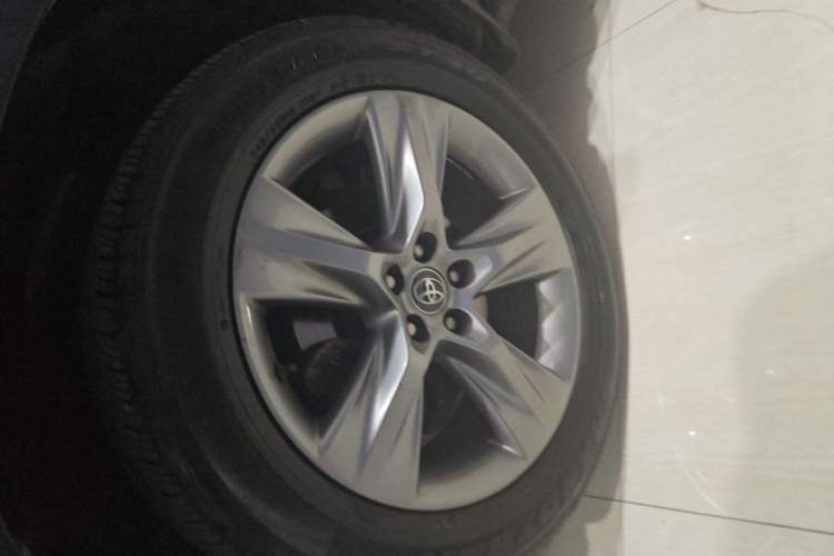 Used Toyota Highlander 2021 2.0T Four-Wheel Drive Luxury Edition 7 Seats Exterior 7