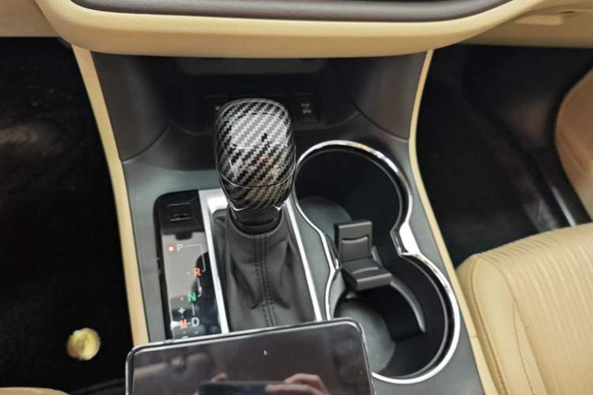 Used Toyota Highlander 2021 2.0T Four-Wheel Drive Elite Edition 7-Seater Gear Lever