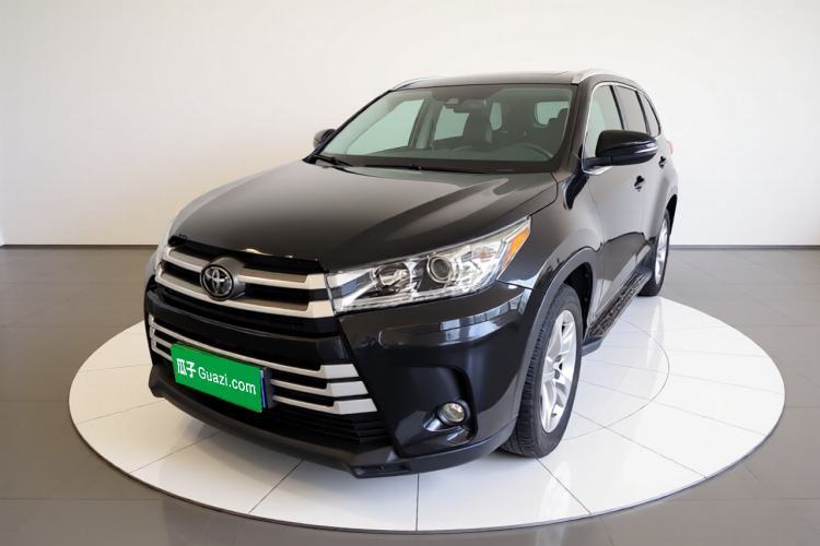 Ojetý Toyota Highlander 2021 2.0T Four-Wheel Drive Prestige Version 7 Seats Guazi used car, China used car export, Used car for sale, Used  cars, Cheapest cars for sale