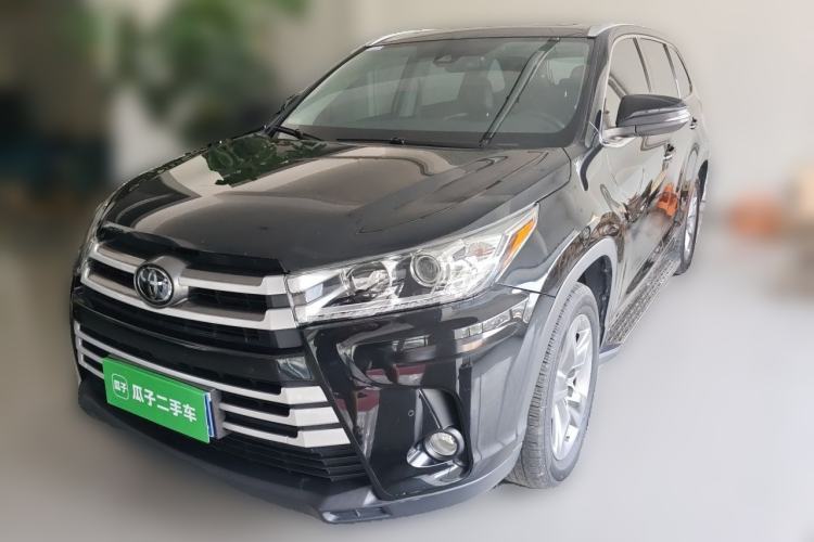 Used Toyota Highlander 2021 2.0T Four-Wheel Drive Prestige Version 7 Seats Guazi used car, China used car export, Used car for sale, Used  cars, Cheapest cars for sale