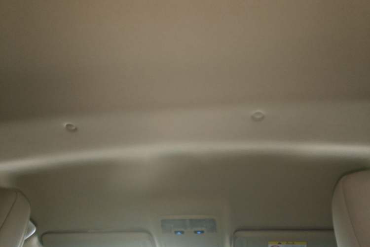 Used Toyota Highlander 2021 2.0T Two-Wheel Drive Elite Edition 5 Seats Headliner