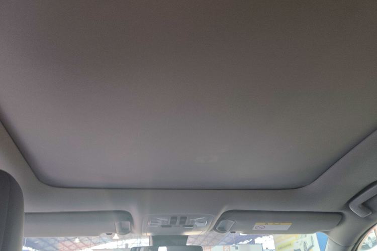Used Toyota Highlander 2021 2.0T Four-Wheel Drive Prestige Version 7 Seats Headliner