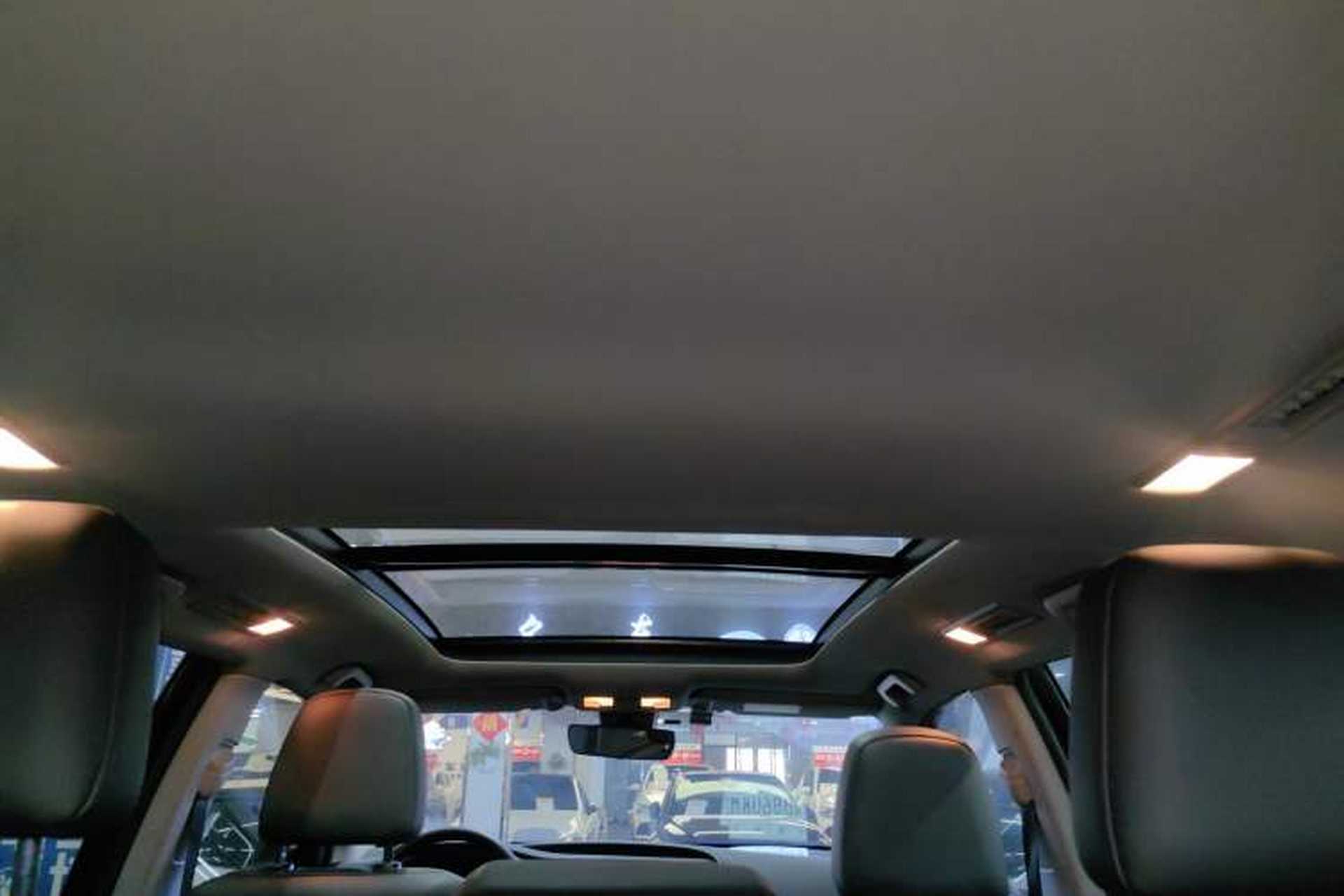 Used Toyota Highlander 2021 2.0T Four-Wheel Drive Prestige Version 7 Seats Headliner