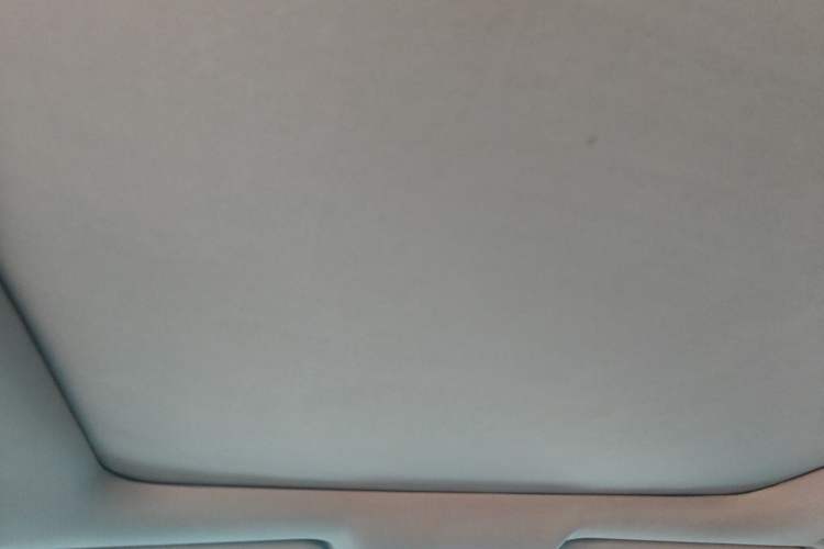 Used Toyota Highlander 2021 2.0T Four-Wheel Drive Prestige Version 7 Seats Headliner