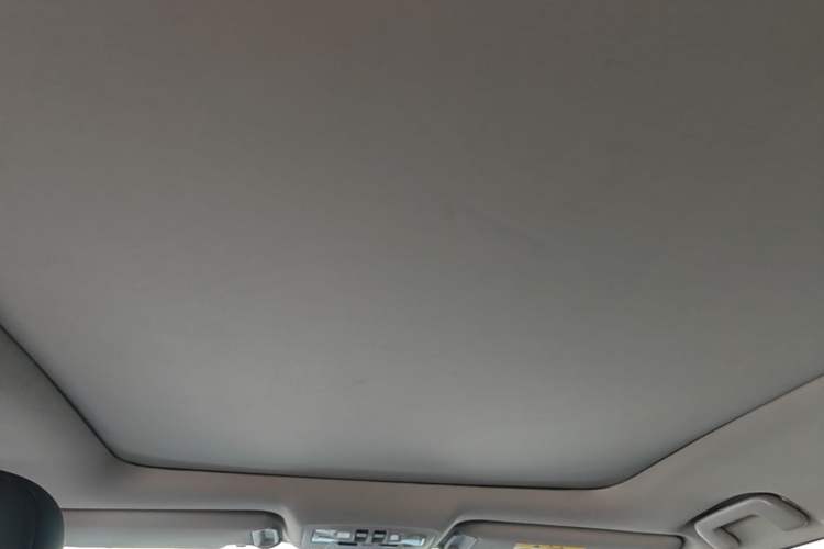 Used Toyota Highlander 2021 2.0T Four-Wheel Drive Luxury Edition 7 Seats Headliner