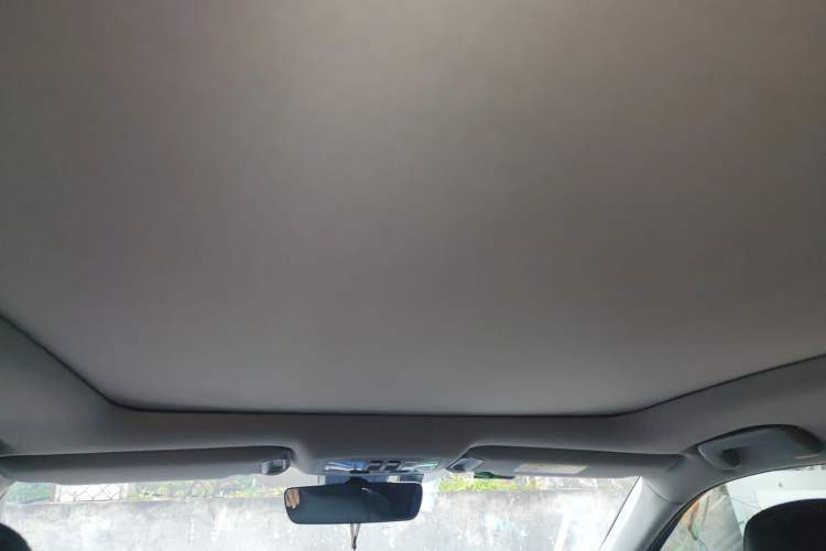 Used Toyota Highlander 2021 2.0T Four-Wheel Drive Prestige Version 7 Seats Headliner