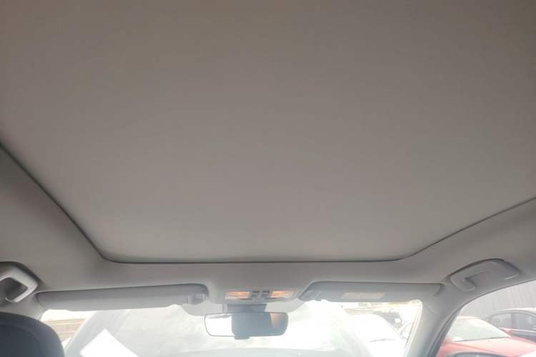 Used Toyota Highlander 2021 2.0T Four-Wheel Drive Prestige Version 7 Seats Headliner