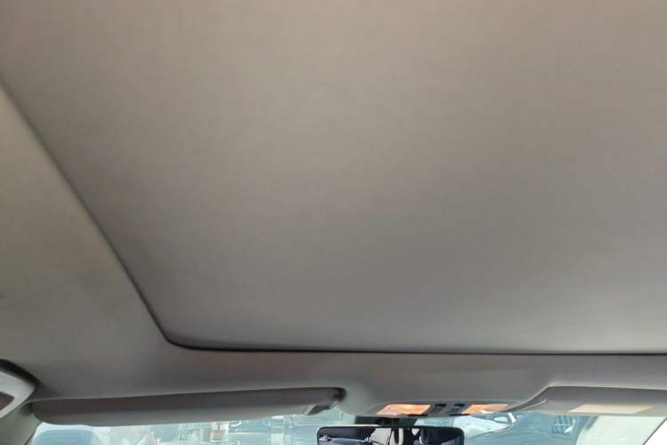 Used Toyota Highlander 2021 2.0T Four-Wheel Drive Luxury Edition 7 Seats Headliner