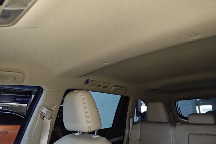 Used Toyota Highlander 2021 2.0T Four-Wheel Drive Elite Edition 7-Seater Headliner