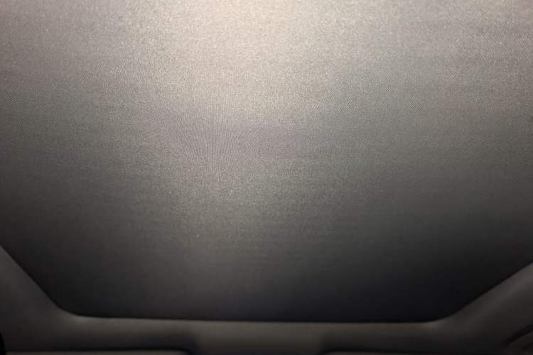 Used Toyota Highlander 2021 2.0T Four-Wheel Drive Luxury Edition 7 Seats Headliner